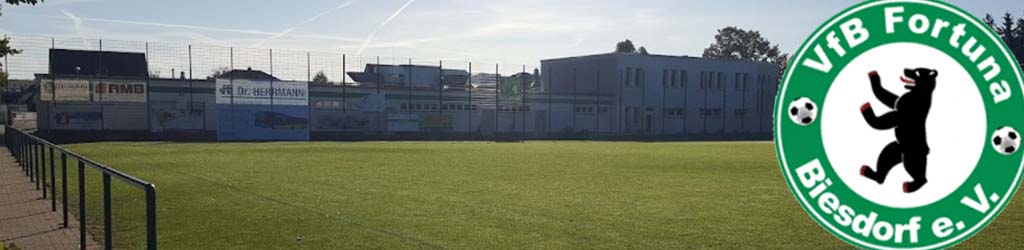 Stadium VFB Fortuna Biesdorf